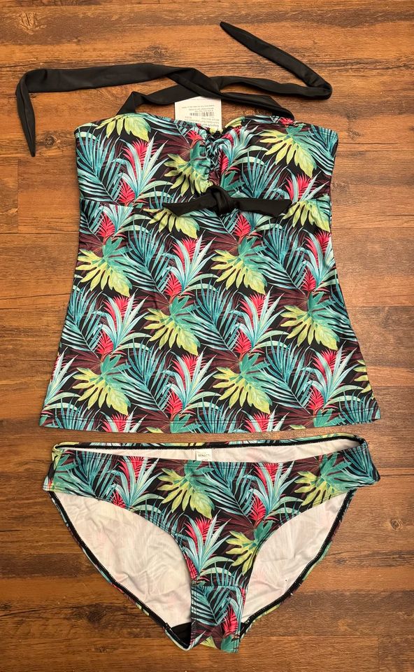 Ernstings Family Benotti  Tankini +Badehose Größe 36/38 40/42 Neu in Köln