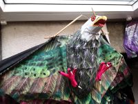 Flugdrachen, Drachen, Deko, kinderspielzeug Baden-Württemberg - Weinstadt Vorschau