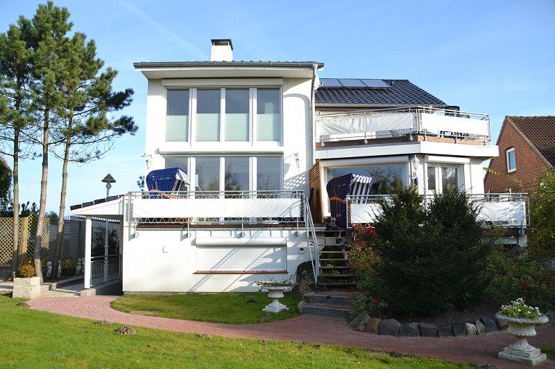 Last Minute Ostsee 1. Reihe Schönberger Strand SAUNA in Schönberg (Holstein)