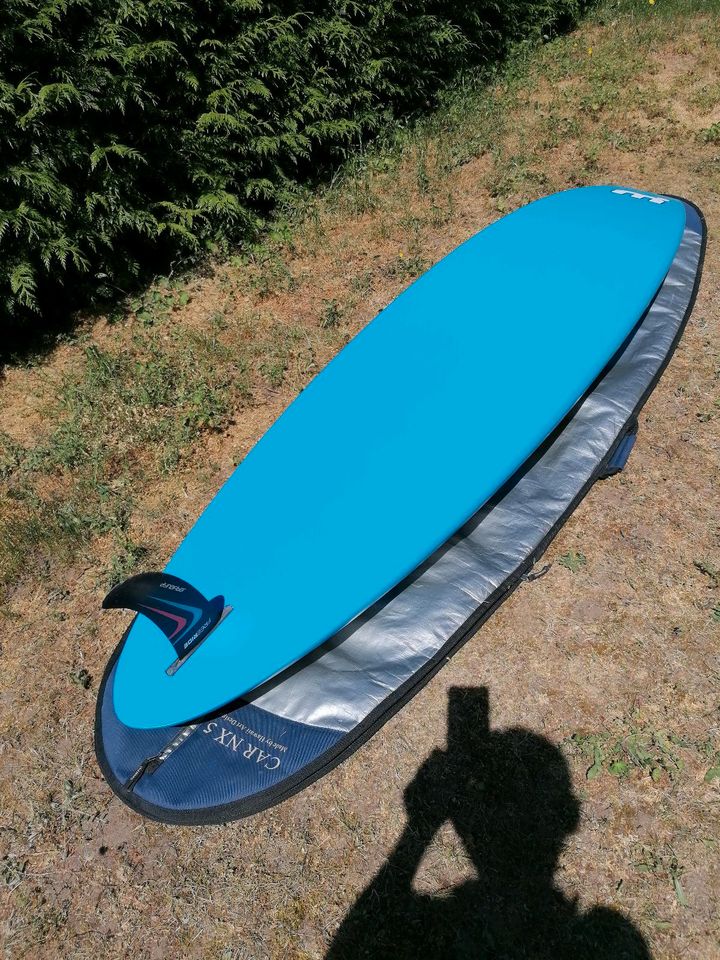 Windsurfboard 105 Liter in Feldberg