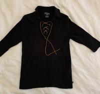 Poloshirt Rippstrick ❤️ Strickshirt Strickpolo Pullover kurzarm Bayern - Reichertshofen Vorschau