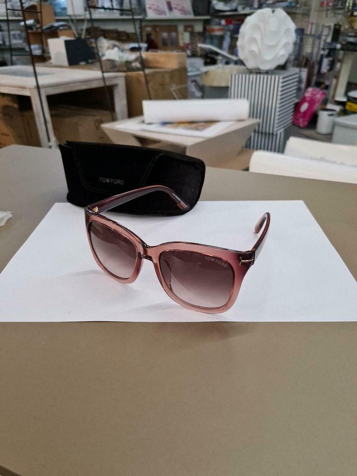 Tom Ford Sonnenbrille TF 9313 Statt 249,- Nur 99,- in Berlin