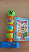 Fisher Price Lernspass Liederbuch Raupe Dresden - Gorbitz-Süd Vorschau