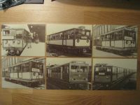 HHA U-Bahn Wagen 26, 220, 11, 326, 8706 v 1912 etc. Sonderstempel Schleswig-Holstein - Bad Bramstedt Vorschau