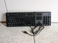 Dell USB-Tastatur // deutsches Layout // schwarz Nordrhein-Westfalen - Anröchte Vorschau