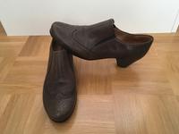 Gabor Damen Schuhe Pumps Größe 6 1/2 EU 40 braun München - Au-Haidhausen Vorschau