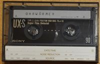 SONY UX-S 90 Type II Chromdioxid High Bias Audiocassette Bayern - Triftern Vorschau