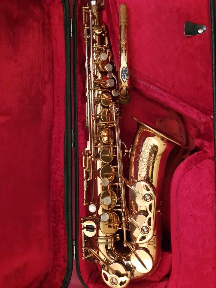 Selmer Alt Saxophon Mark VI 82*** in Köln