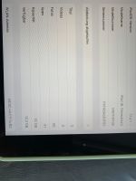 iPad 6te Generation 32 GB mit Apple Pencil München - Sendling-Westpark Vorschau