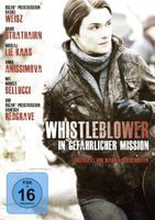 Whistleblower -In gefährlicher Mission - DVD - Rachel Weisz - NEU Nordrhein-Westfalen - Werther (Westfalen) Vorschau