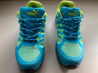 Damen Puma Stahlkappen Turnschuhe Arbeitsschuhe, Gr. 37 Bayern - Marktoberdorf Vorschau