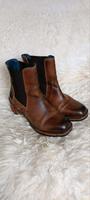 Westernstiefel Boots Leder braun 37 Saarland - St. Wendel Vorschau
