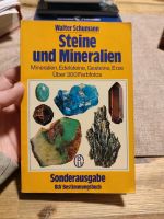 Taschenbuch Steine und Mineralien Sonderausgabe Bestimmungsbuch Hessen - Fritzlar Vorschau