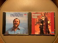 2x CD von Pavarotti - Top Zustand Brandenburg - Eisenhüttenstadt Vorschau