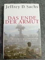 J. Sachs - Das Ende der Armut mit Vorwort von Bono - Hardcover Thüringen - Saalfeld (Saale) Vorschau