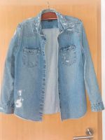 Jeansjacke im Hemdstyle Gr. 44 /XL"Zara" Nordrhein-Westfalen - Marl Vorschau