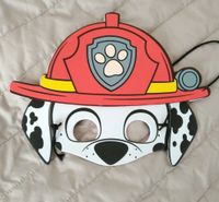 Paw Patrol Marshall Maske für Fasching Karneval Verkleiden München - Pasing-Obermenzing Vorschau