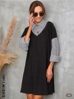 Shirt dress 2 in 1 (very loose fit) Bayern - Erlangen Vorschau