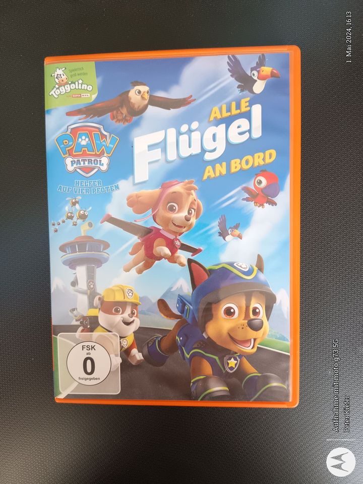 13 CD für Kinder ein Vergnügen + 3 VHS-Kassetten geschenkt! in Augsburg