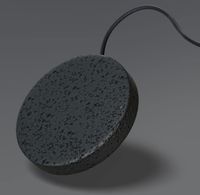 EINOVA Wireless Charging Stone - Lava Stone - NEU Schleswig-Holstein - Oststeinbek Vorschau