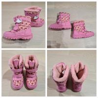 Winterstiefel, Winterschuhe, Hello Kitty, rosa, Größe 27 Ricklingen - Wettbergen Vorschau