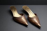 Geox Pantolette, Vintage, Gr. 37 Bayern - Neufahrn Vorschau