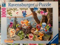 Ravensburger Puzzle, Gelinis - Auf zum Picknick, 1000 Teile Baden-Württemberg - Karlsruhe Vorschau