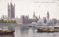 Postkarte - Ansichtskarte - historisch - alt - London Dortmund - Innenstadt-West Vorschau