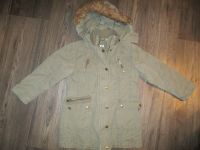 Winterjacke Jacke Gr. 122 Palomino C&A    Mädchen Niedersachsen - Wiesmoor Vorschau