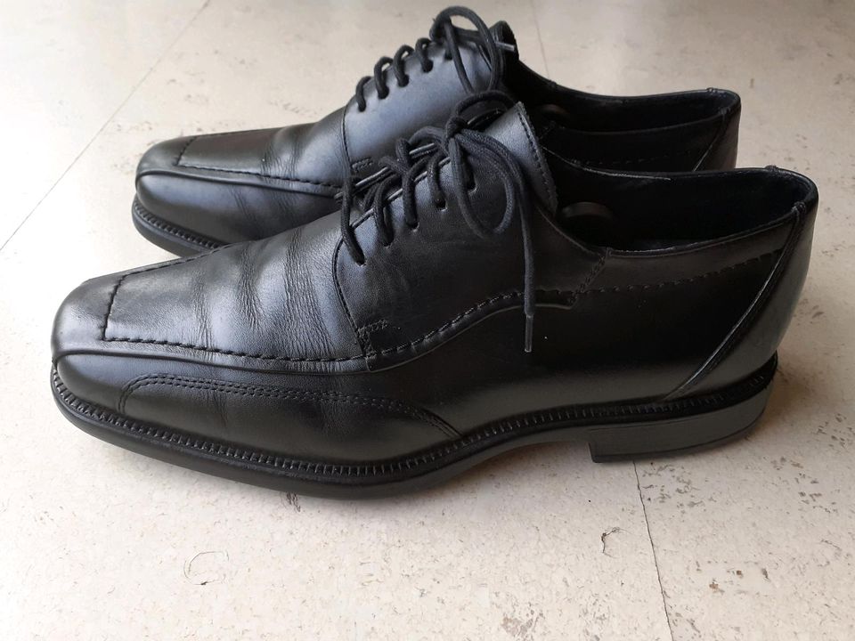 Loyd Herrenschuhe Gr. 40 schwarz in Syke