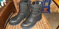Schnür Stiefeletten Größe 39 neu Street Shoes Herbst Stiefel Niedersachsen - Celle Vorschau