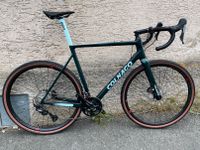 Colnago G-3X Carbon Gravel Shimano GRX 810 2x12 RH 58S=62 Bayern - Fürth Vorschau