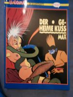 U-Comics, Comic, Der geheime Kuss Sonderauflage Östliche Vorstadt - Peterswerder Vorschau