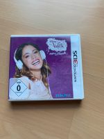 Nintendo 3DS Spiel - Violetta - Rhythmus und Musik Bayern - Wegscheid Vorschau