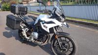 BMW F 750 GS Brandenburg - Lübben Vorschau