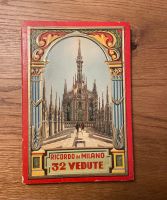 Souvenir Folder - Milano - Leporello - 32 Vedute - Antik Rheinland-Pfalz - Alzey Vorschau