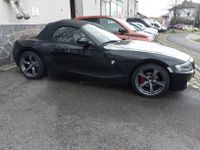 BMW Z4 Cabrio Gepflegt Facelift M Desing Vollleder Bayern - Amberg Vorschau