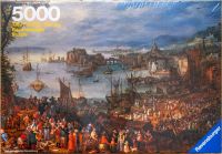 Suche: Ravensburger Puzzle 5000 "Großer Fischmarkt" OVP München - Ramersdorf-Perlach Vorschau