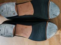 Bloch Steppschuhe Größe 40/ 10 Leder Hessen - Kassel Vorschau