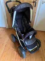 Emmaljunga Stroller Buggy lila (aubergine) Niedersachsen - Schwarmstedt Vorschau