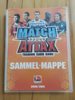 Topps Match Attax Sammel-Mappe Saison 2010/11 Brandenburg - Falkensee Vorschau