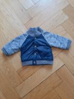 Bellybutton Jacke Collegejacke, Größe 56, blau Ludwigsvorstadt-Isarvorstadt - Isarvorstadt Vorschau