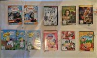 12 diverse Kinder DVD´s, Thomas, Kleine Prinzessin, Ice Age, Maja Niedersachsen - Rotenburg (Wümme) Vorschau