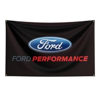 Ford Performance Fahne Flagge RS ST Niedersachsen - Vechta Vorschau