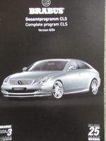 Brabus CLS BR219 Tuning katalog 2004 Nordrhein-Westfalen - Minden Vorschau