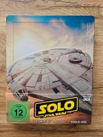 SOLO | A STAR WARS STORY Limited Edition Steelbook Blu-Ray Sachsen-Anhalt - Bernburg (Saale) Vorschau