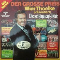 ** " LP´s : Wim Thoelke / Schönste Chöre / Stars & Superhits ** Niedersachsen - Ganderkesee Vorschau