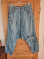 Desigual Haremshose Pluderhose Jeans 42 XL Nordrhein-Westfalen - Waltrop Vorschau