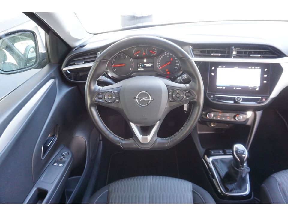 Opel Corsa 1.2Edition-Navi-Sitzhz-Klima-DAB-PDC-EURO6 in Wurzen