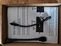 Corsair Adapterkabel 5v argb auf 4pin corsair kabel Niedersachsen - Alfeld (Leine) Vorschau